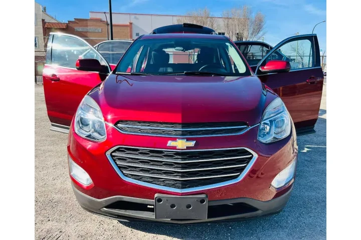 $8499 : 2017 Equinox LT image 6