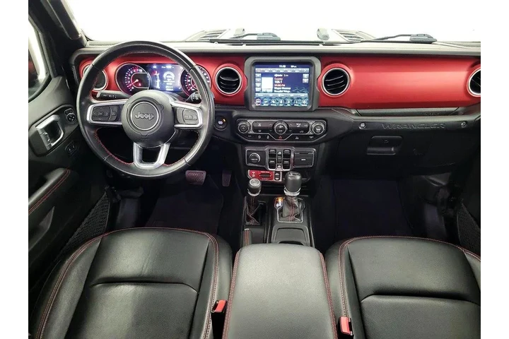 $36998 : Jeep Wrangler Unlimited 2022 image 9