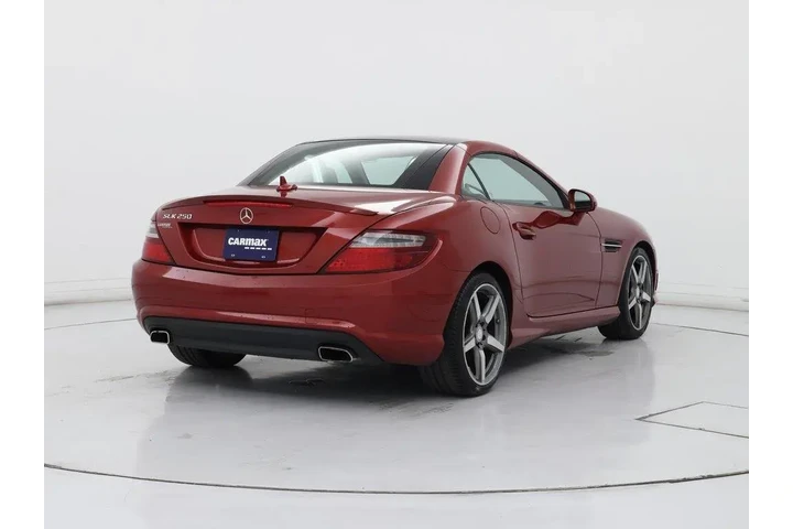 $21998 : Mercedes-Benz SLK 2015 SLK 2 image 8