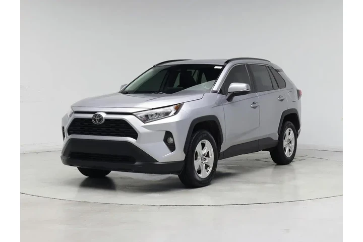 $22998 : Toyota RAV4 2021 XLE 4dr SUV image 4