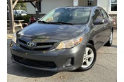 2011 Corolla LE thumbnail