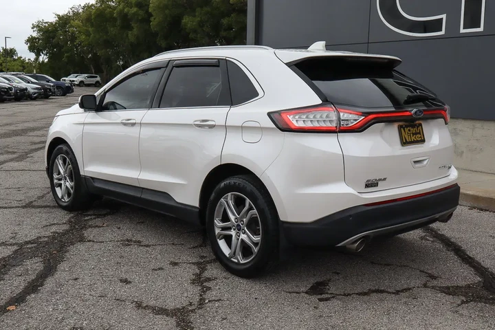 $12988 : 2017 Edge Titanium image 6