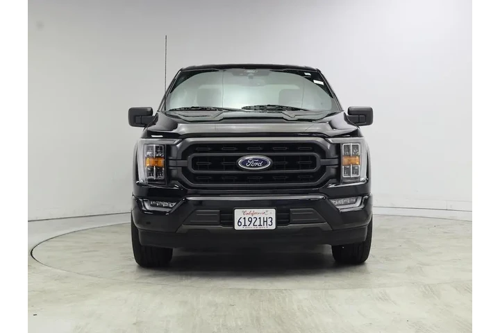 $35998 : Ford F-150 2021 4x2 XLT 4dr image 5