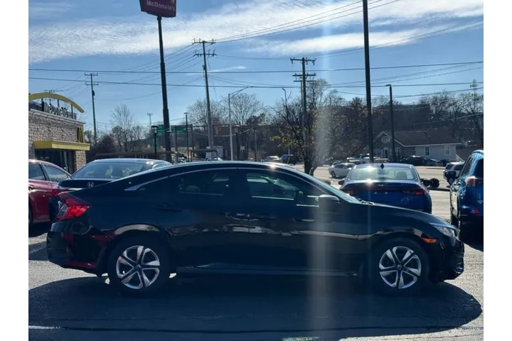 $11995 : 2016 Civic LX image 6