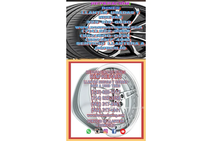 LLANTAS image 2