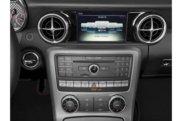$37155 : Mercedes-Benz SLC 2018 AMG S image 10