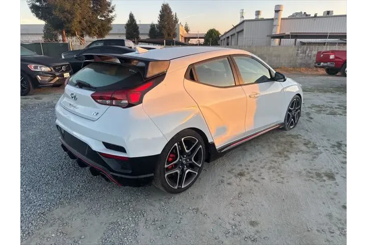 $20999 : Hyundai VELOSTER N 2020 3dr image 5
