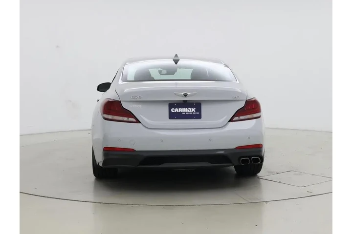 $18998 : Genesis G70 2019 AWD 2.0T Ad image 6