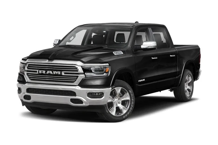 $37991 : Ram 1500 2022 4x2 Laramie 4d image 1