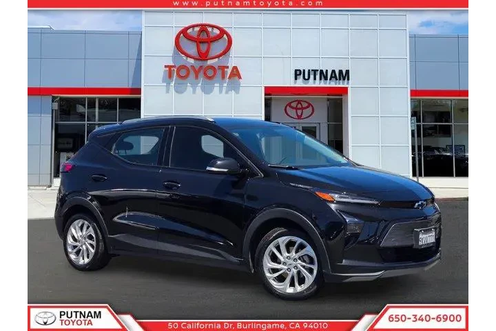$16988 : Chevrolet Bolt EUV 2023 LT 4 image 1