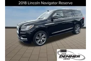 Lincoln Navigator 2018 4x4 R en Detroit