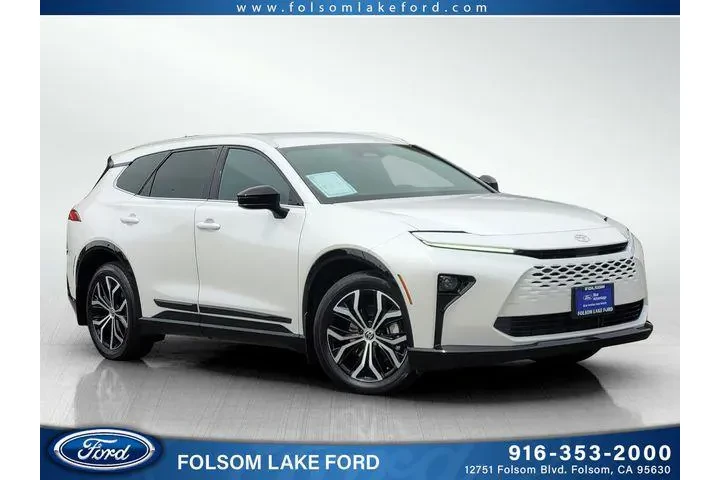 $39920 : Toyota Crown Signia 2025 AWD image 1