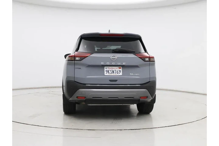 $27998 : Nissan Rogue 2023 AWD SL 4dr image 6