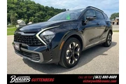 Kia Sportage 2023 AWD X-Line en Des Moines