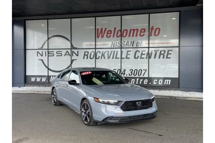 $22487 : Honda Accord Hybrid 2023 Spo image 1