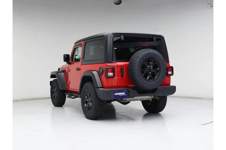 $29998 : Jeep Wrangler 2023 4x4 Willy image 4