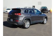 $10055 : Jeep Cherokee 2015 Limited 4 thumbnail