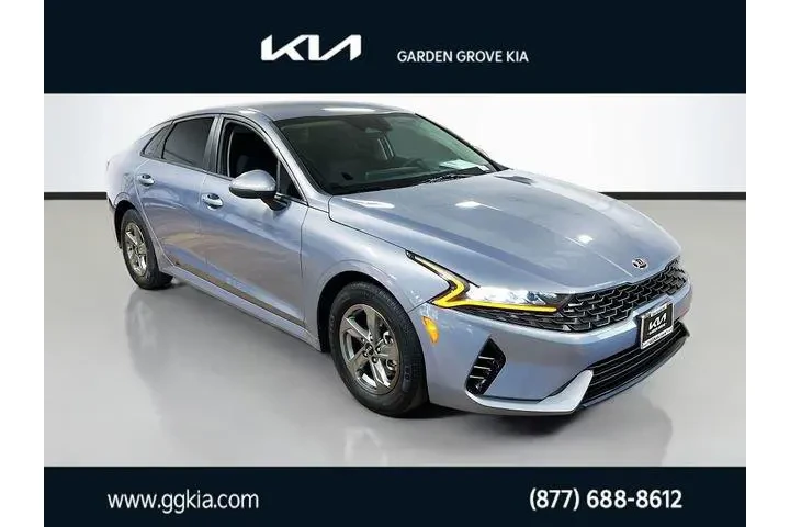 $16721 : Kia K5 2021 LXS 4dr Sedan image 1