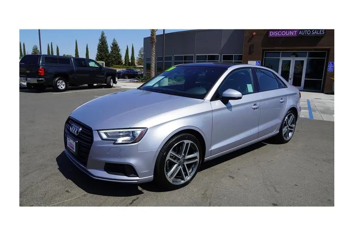 $20984 : 2020 A3 Sedan Premium image 2