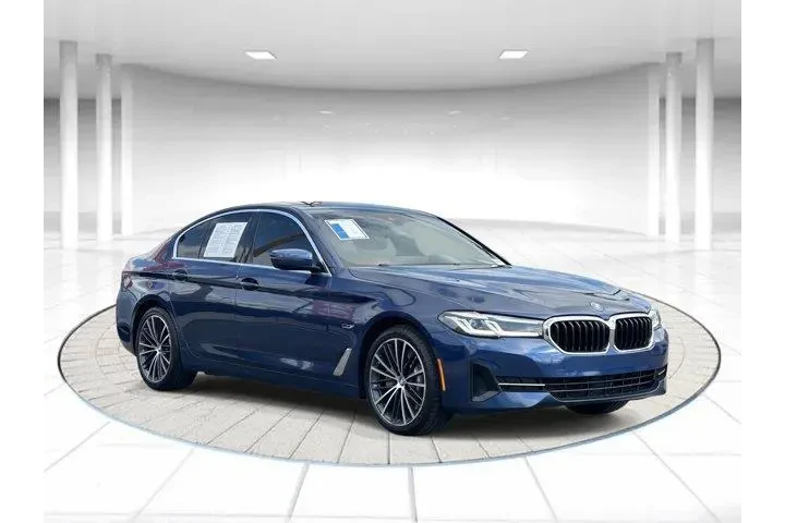 $28999 : BMW 5 Series 2022 530e 4dr S image 5