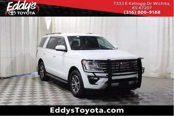 $32889 : Ford Expedition 2021 4x4 XLT image 1