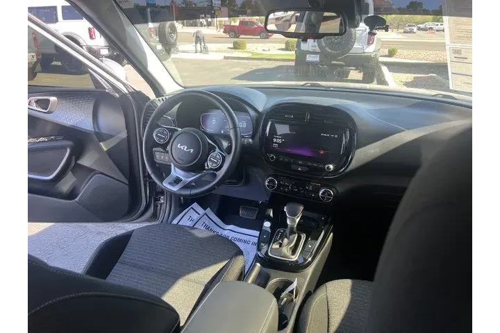 $23999 : Kia Soul 2025 EX 4dr Crossov image 10