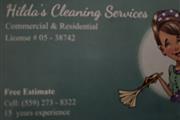Hilda’s clean services en Fresno