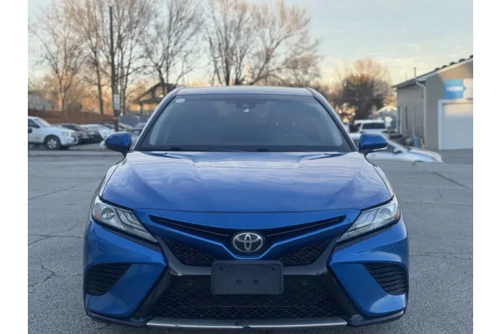 $12999 : 2018 Camry XSE image 4