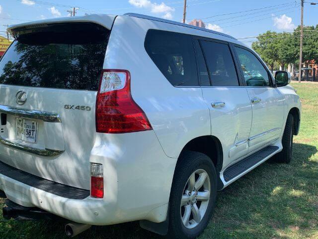 $24995 : 2012 GX 460 image 4