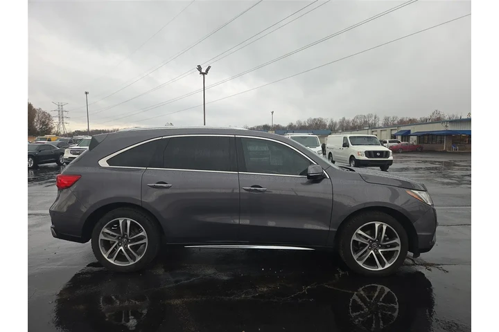 $22995 : 2017 MDX 9-Spd AT SH-AWD w/Ad image 6
