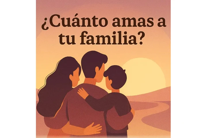Cuanto Amas a tu Famlia? image 2