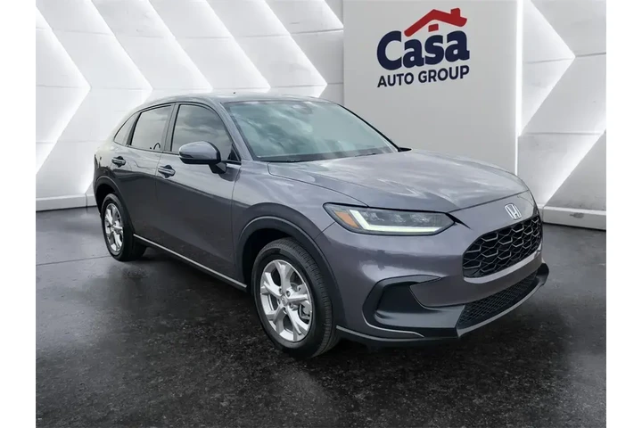 $27000 : Honda HR-V 2025 AWD LX 4dr C image 1