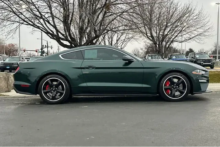 $39995 : Ford Mustang 2019 BULLITT 2d image 8