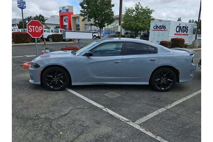 $23500 : Dodge Charger 2021 GT 4dr Se image 5