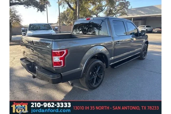 $24686 : Ford F-150 2020 4x2 XLT 4dr image 7