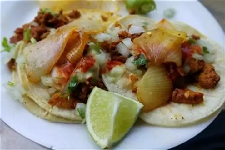 Santos tacos image 2