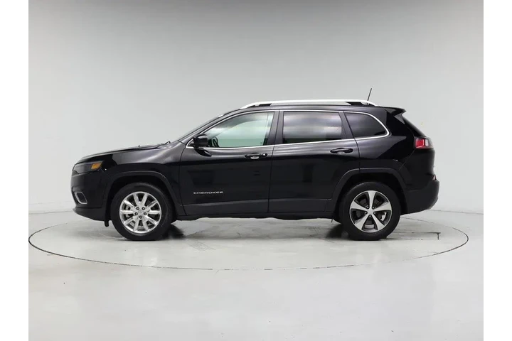 $20998 : Jeep Cherokee 2021 4x4 Limit image 3