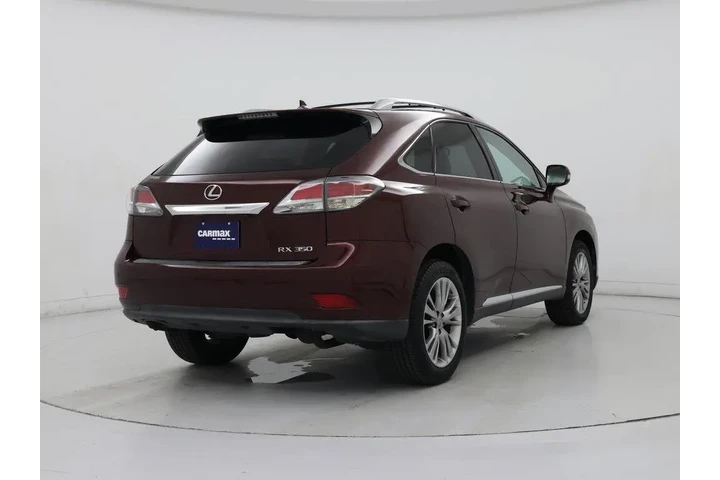 $14599 : Lexus RX 350 2013 4dr SUV image 8