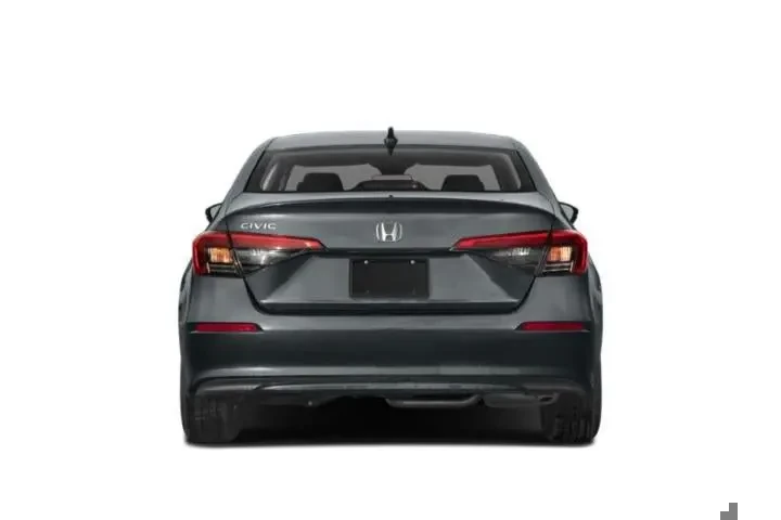 $24983 : Honda Civic 2024 EX-L 4dr Ha image 5