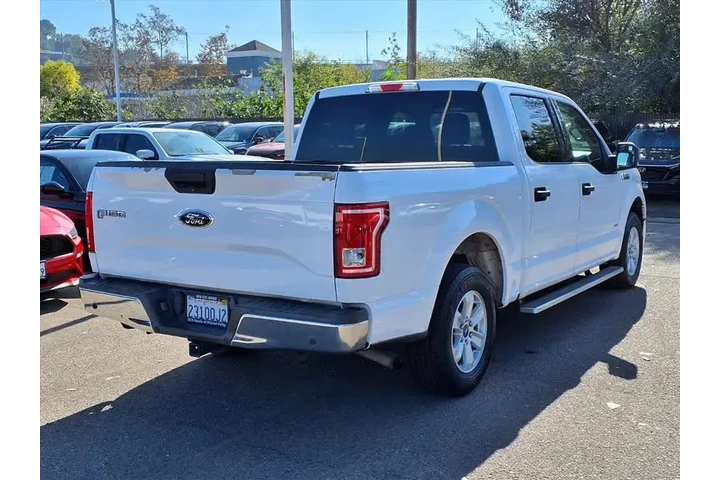 $20810 : Ford F-150 2017 4x2 Lariat 4 image 4