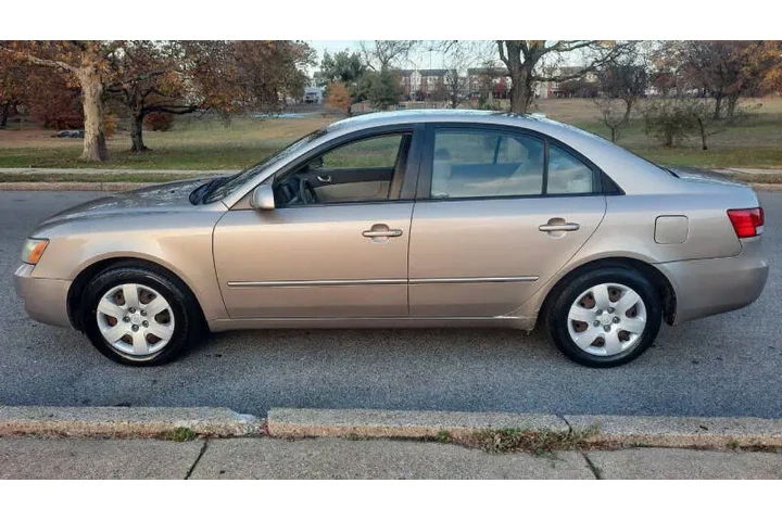 $2995 : 2007 Sonata GLS image 5