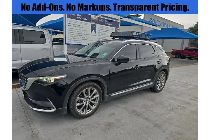 $14997 : Mazda CX-9 2018 Grand Tourin image 1