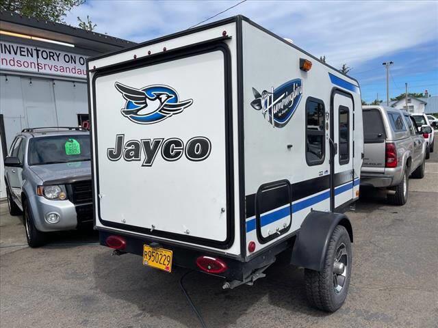 $9500 : 2019 Jayco Hummingbird 10 RK image 5