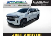 Chevrolet Suburban 2022 4x2 en Miami