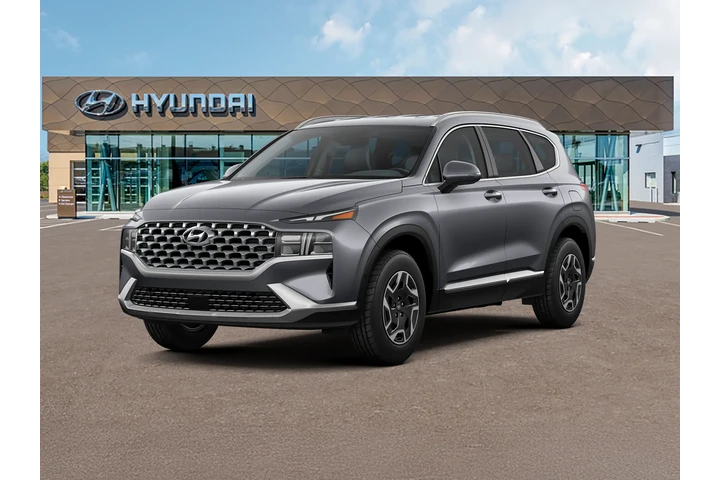 $24467 : Hyundai SANTA FE Hybrid 2023 image 1