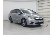 Honda Odyssey 2019 Elite 4dr