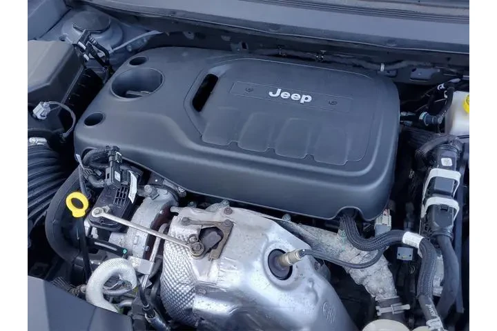 $19800 : Jeep Cherokee 2021 4x4 Limit image 9