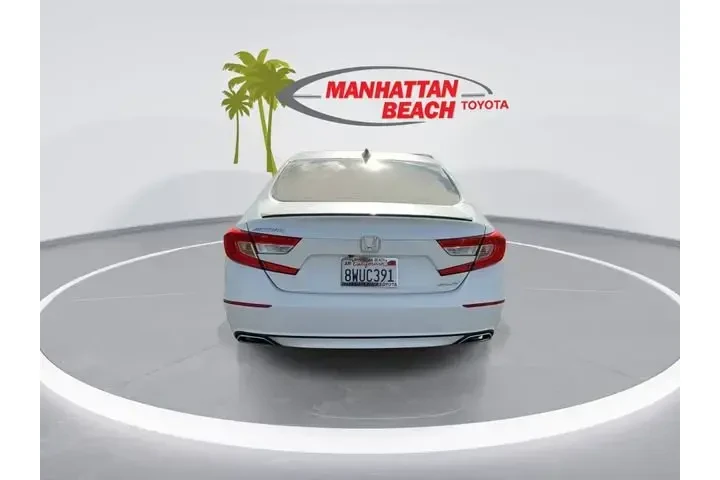 $23795 : Honda Accord 2021 Sport 4dr image 7