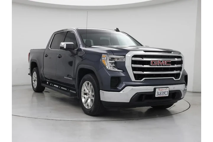 $30998 : GMC Sierra 1500 2021 4x2 SLE image 1