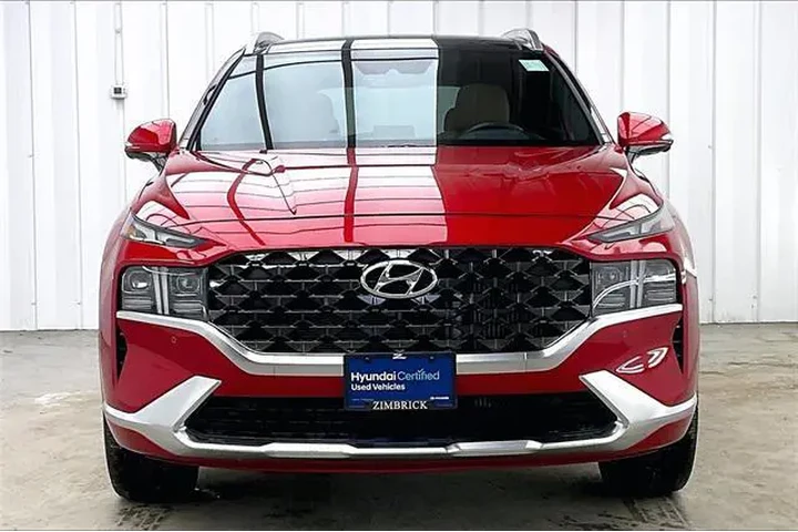 $29990 : Hyundai SANTA FE 2023 Callig image 3